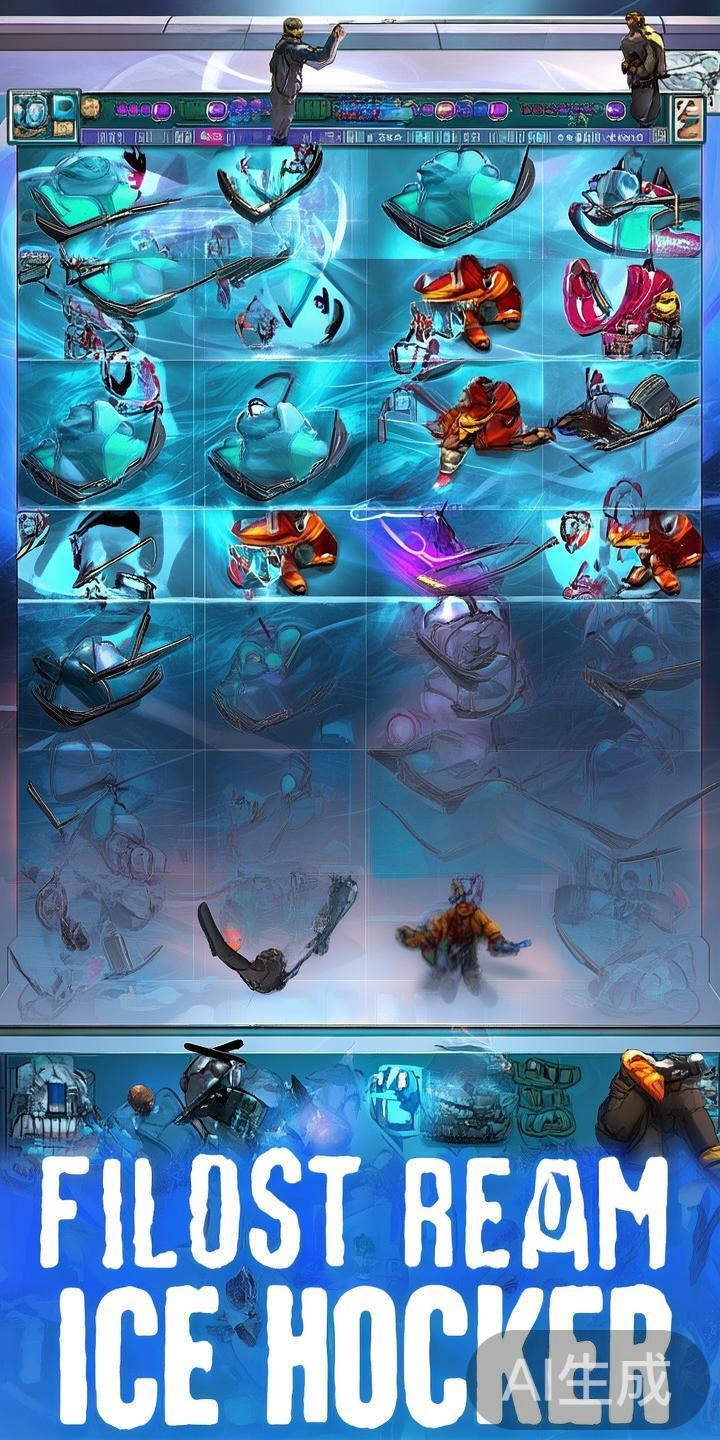 全面解析冰球突破全屏冰球玩法攻略及实用技巧，助你轻松夺冠 