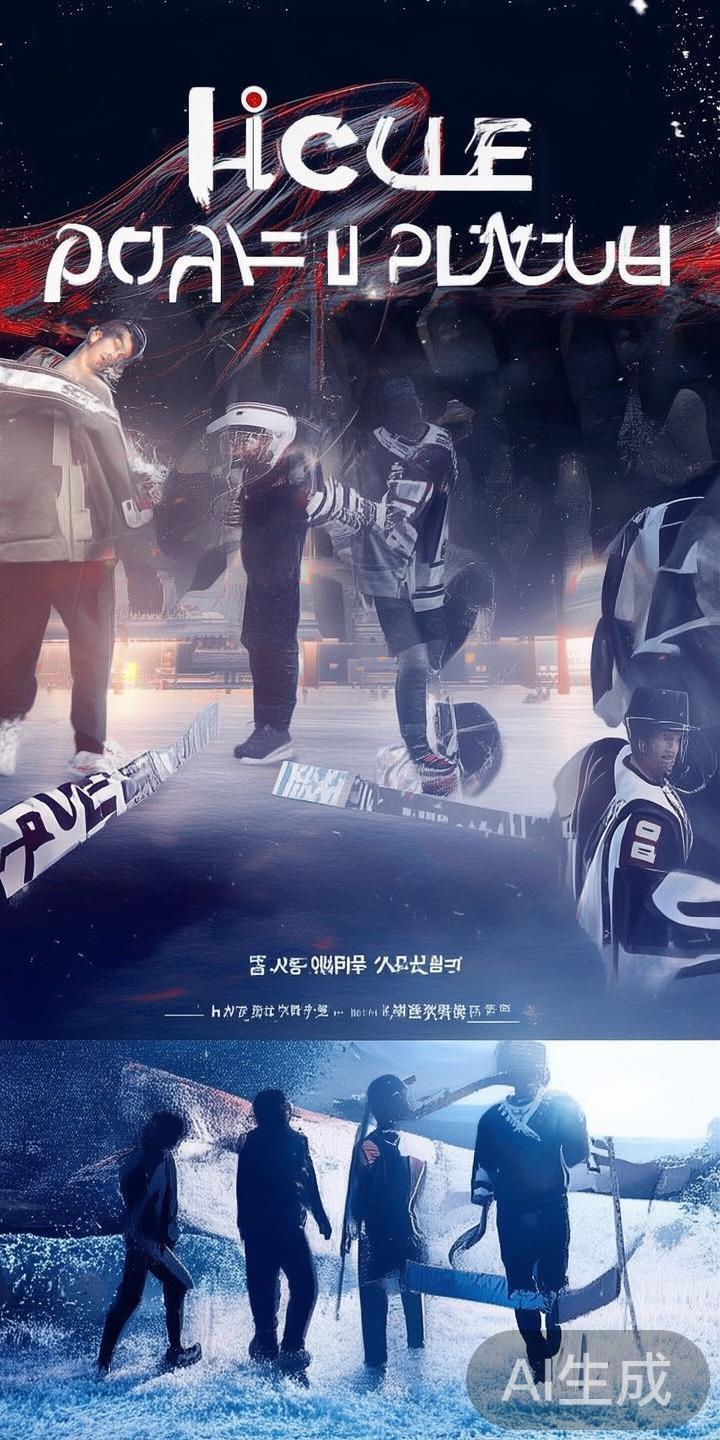 全面解析网剧《冰球突破》：精彩剧情与震撼场景大揭密 