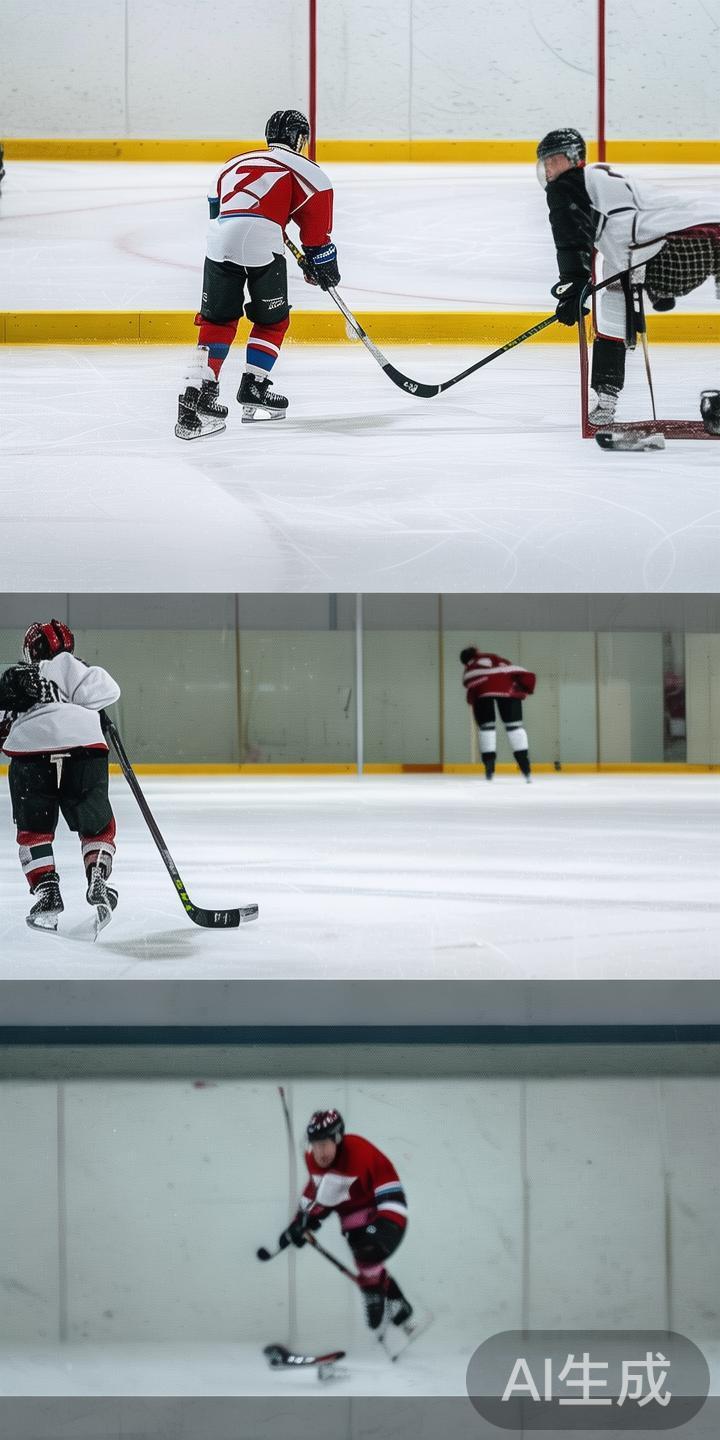 全面解析冰球一对二突破技巧及实战应用实用指南 全面解析冰球一对二突破技巧及实战应用实用指南