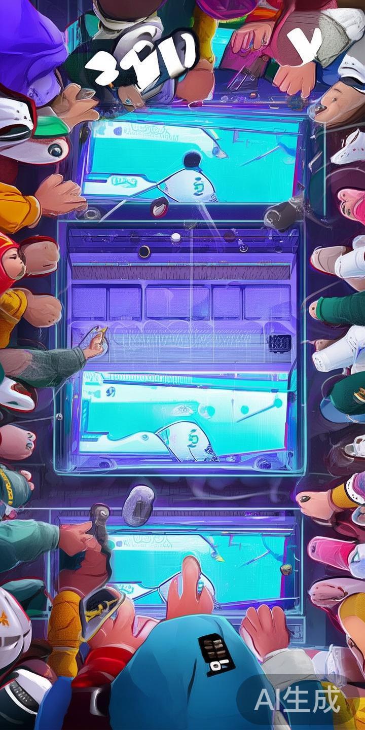 冰球突破每天都能赢大奖是真的吗？揭秘玩法技巧与中奖概率分析 