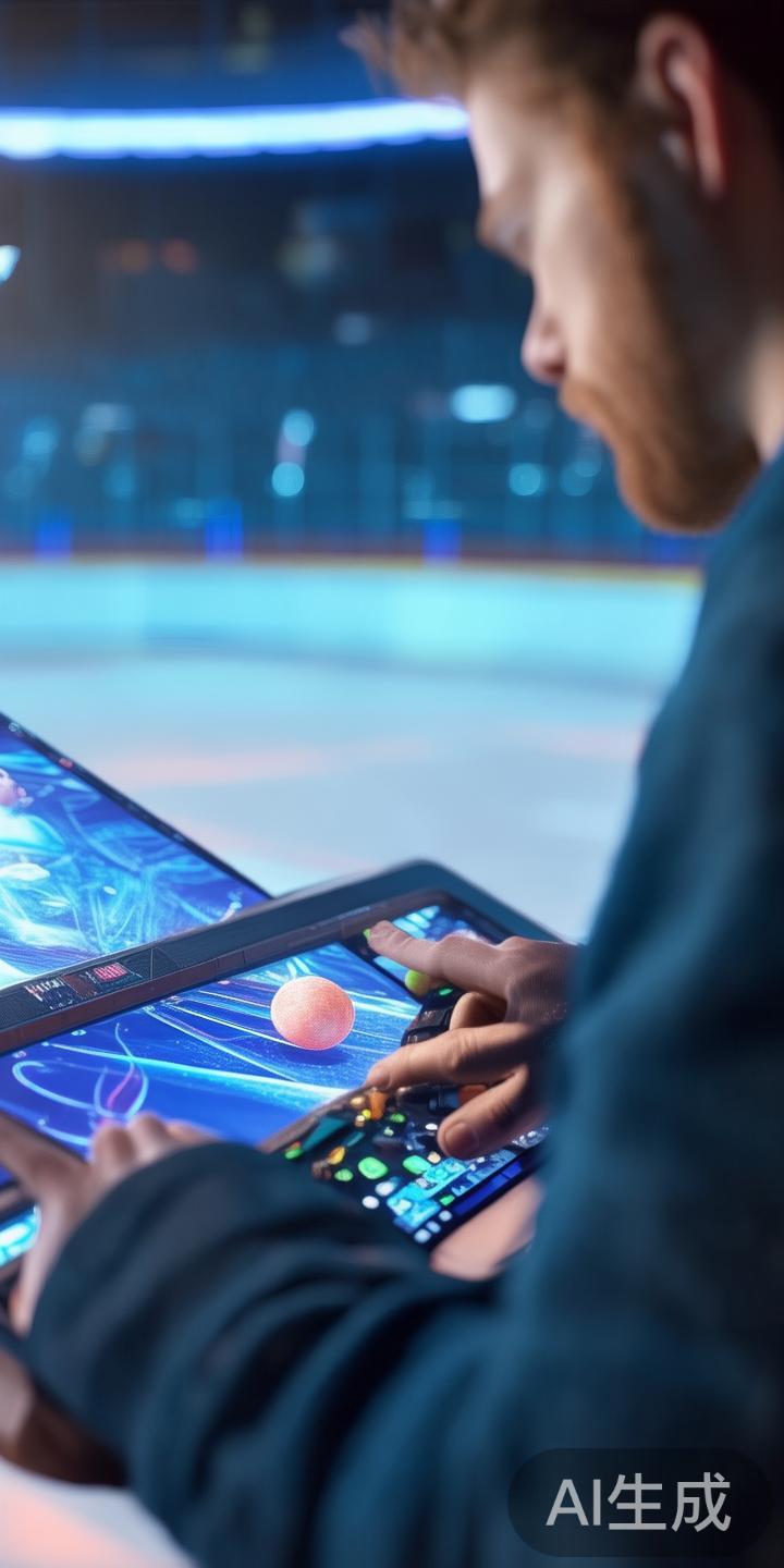 全面解析：最新网上冰球突破游戏玩法与技巧攻略大全 