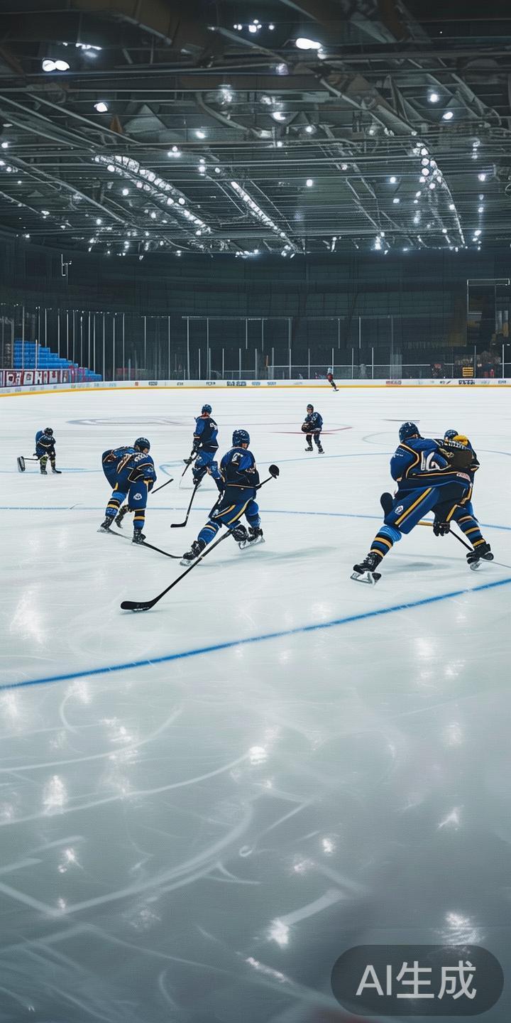 关于实现冰球突破的科学战术与合理安排策略指导原则 