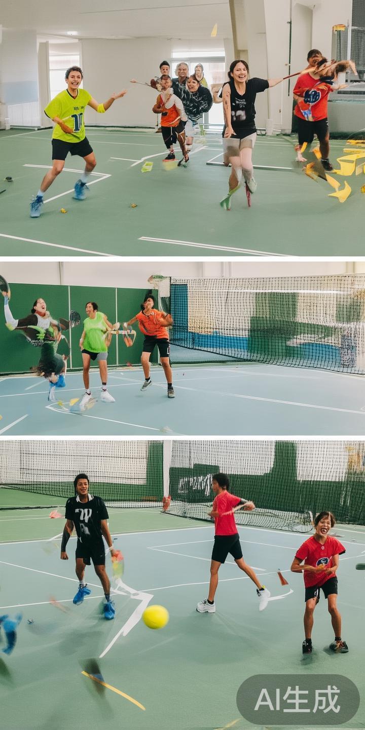 桌上冰球怎么玩？技巧秘籍全面提升轻松击败对手指南 