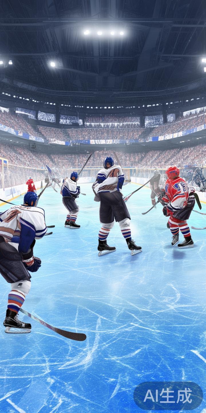 全面解析突破冰球游戏评测：畅享极致冰上竞技的精彩体验 