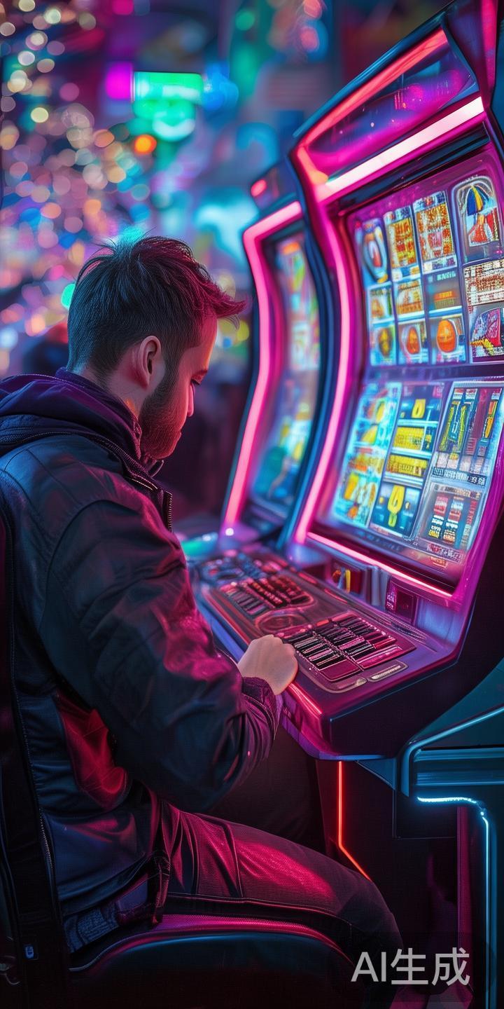 掌握这些实用技巧,轻松提高冰球突破游戏胜率的方法 虽然整个游戏依赖随机数发生器(RNG),但玩家可以