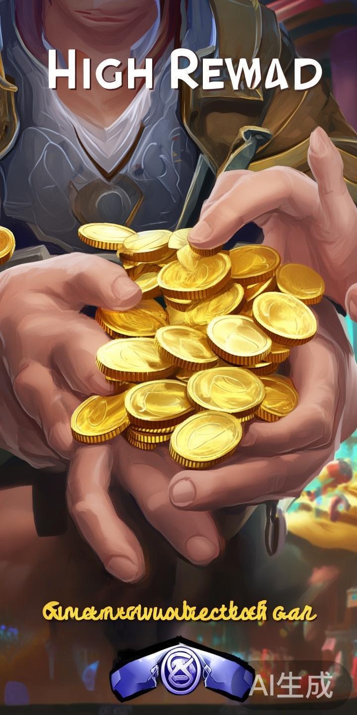 当获得金币奖励后，不应立刻用完，建议用一部分用于进