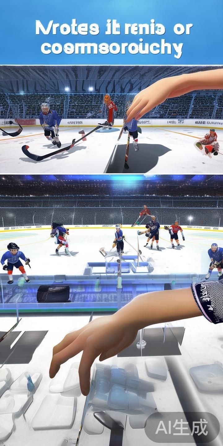 深入评测《游戏冰球突破》：玩法趣味性及值得一试的全面分析 