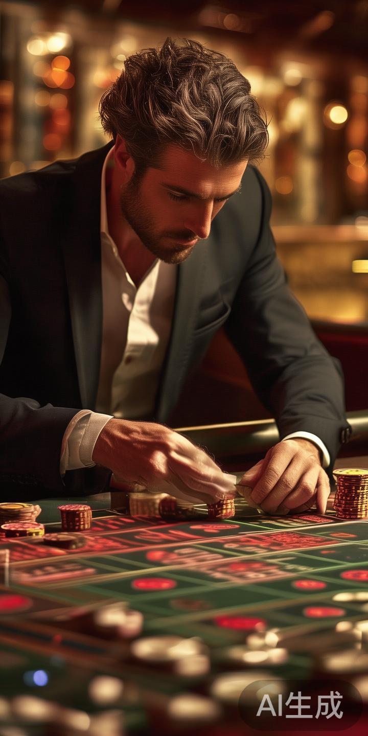 合理设置投注额度：高额投注虽然风险较大，但相应的奖