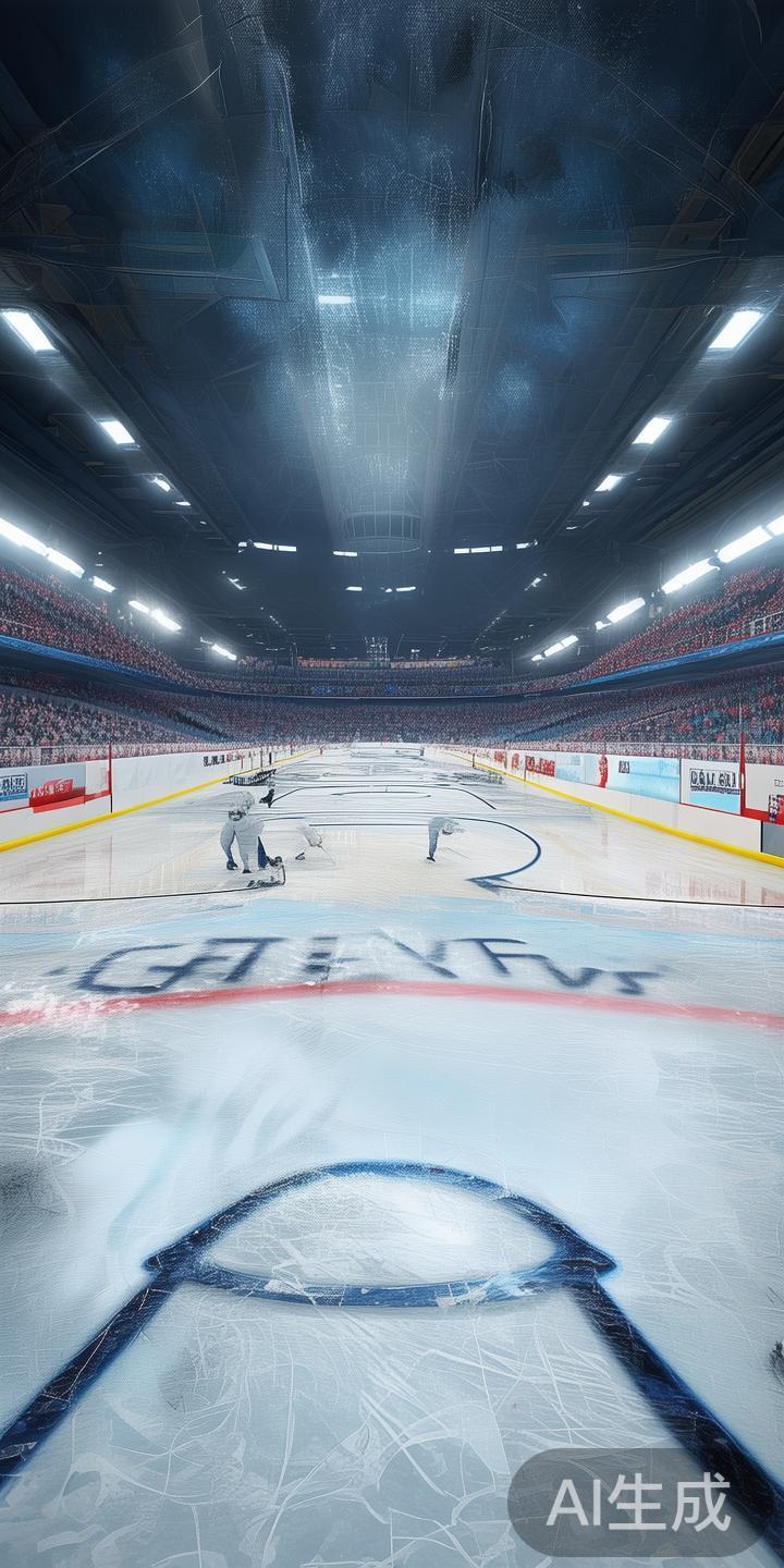 全面解析最新冰球突破豪华版游戏体验与攻略指南 