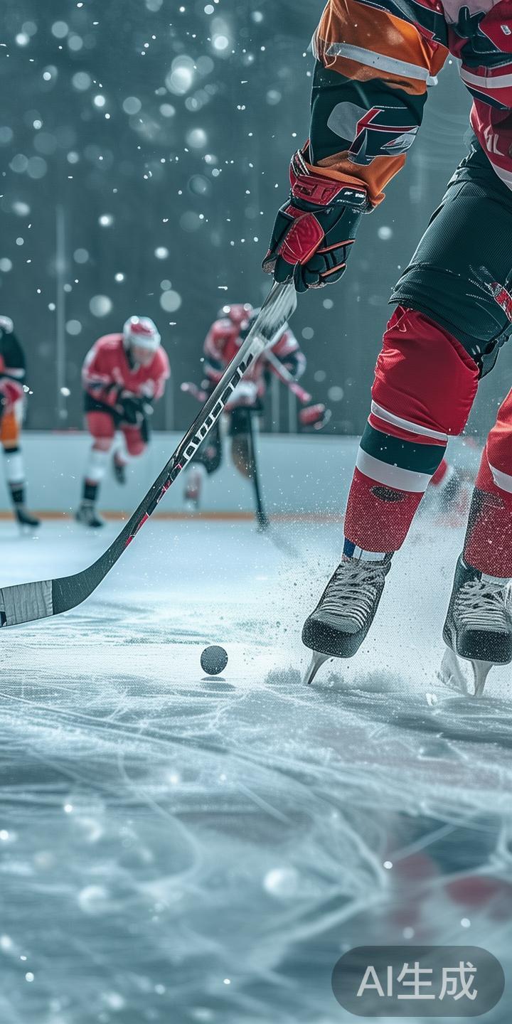 全面提升冰球水平:高手必备突破技巧与战略全攻略 全面提升冰球水平:高手必备突破技巧与战略全攻略