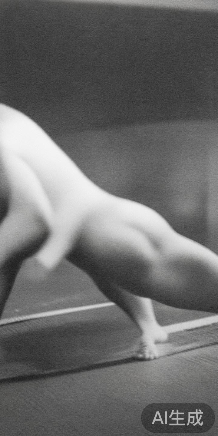 用身体制造空间：在对抗中，身体的站位和略带身体接触