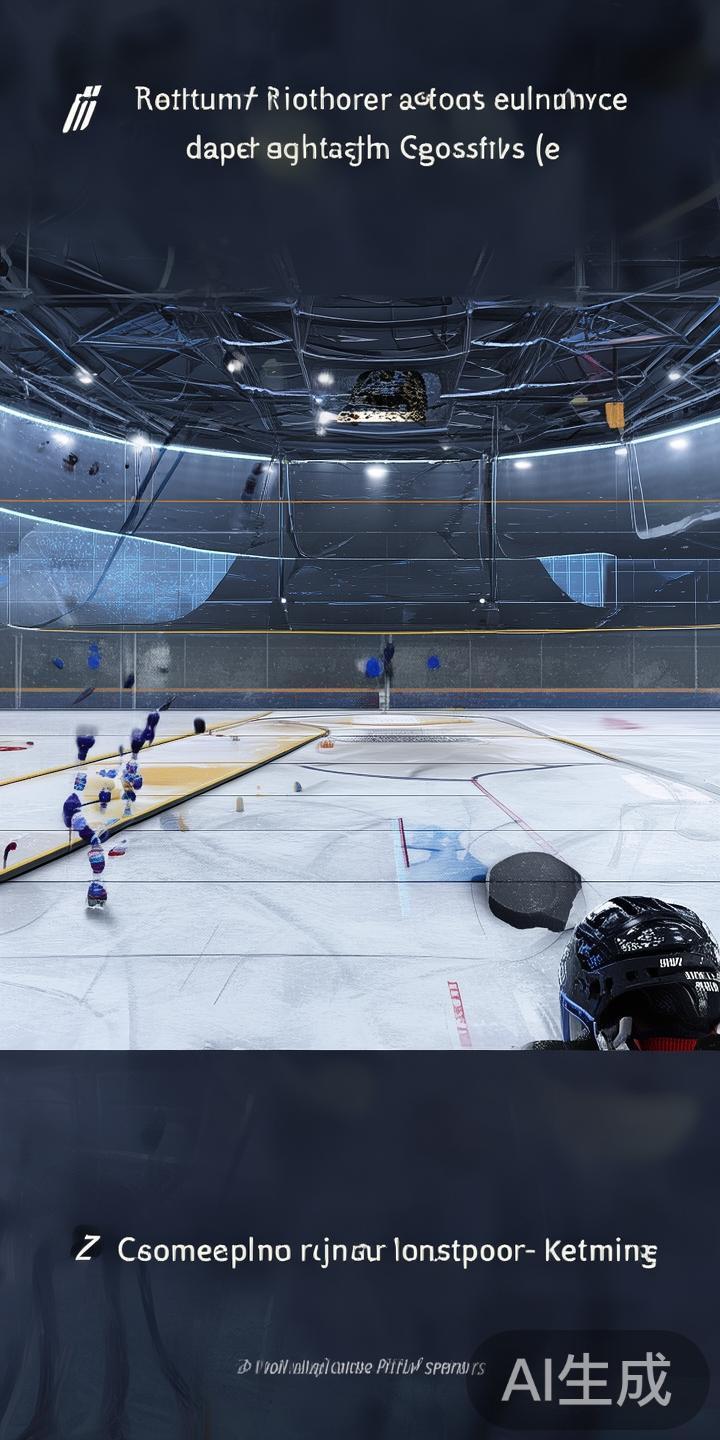 考虑平台的技术稳定性和用户体验
一个优质的冰球突