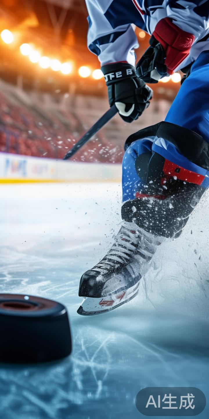 要想在冰球突破中取得突破，首先必须深入理解其基本机
