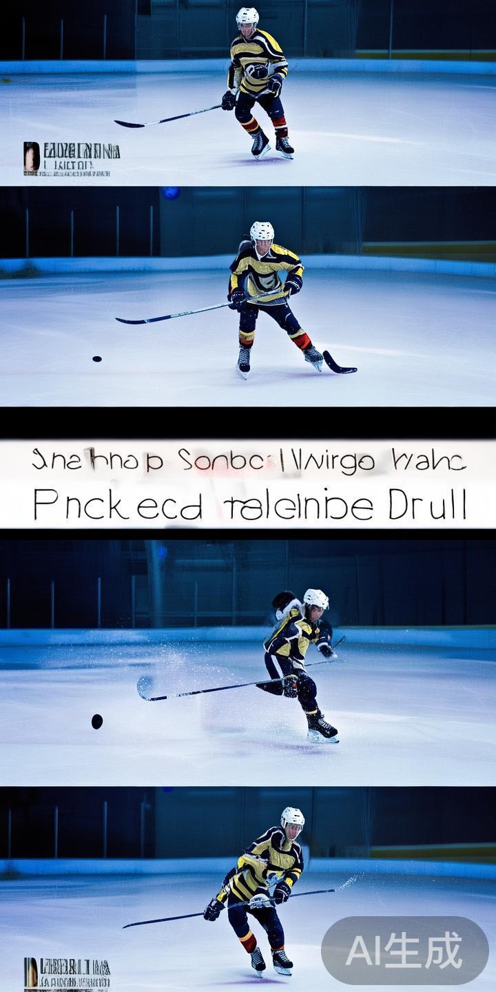 基础单手带球练习：先从原地单手持杆带球开始，确保在