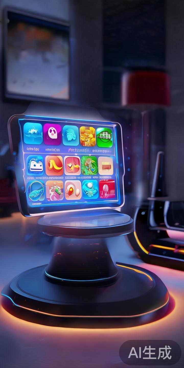 多功能游戏平台：集棋牌、捕鱼、老虎机等多种游戏于一